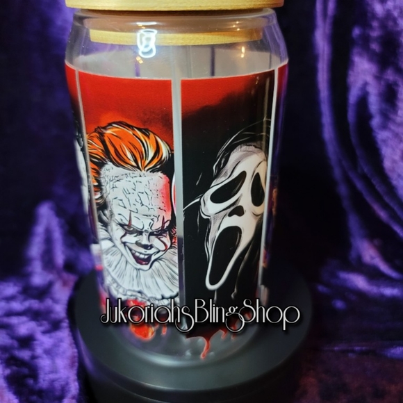 Horror Movie Halloween Cup - Picture 5 of 5